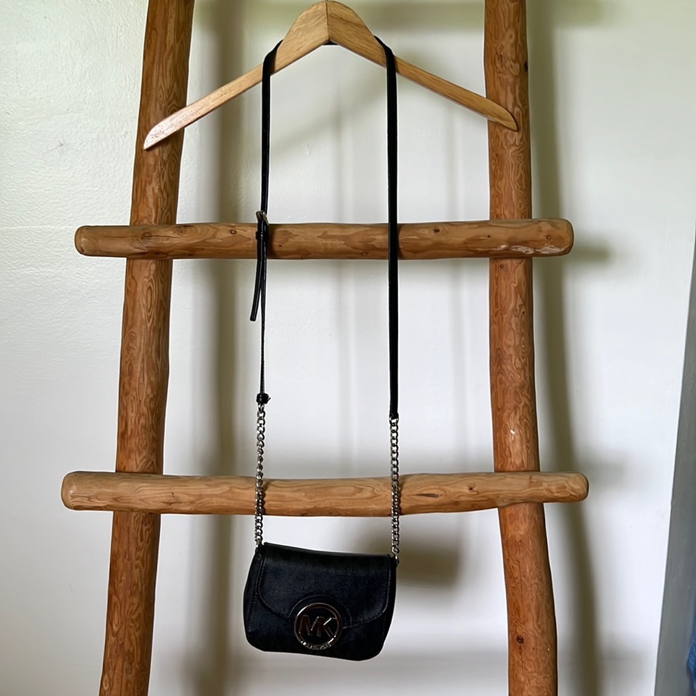 MK Cross Body Purse